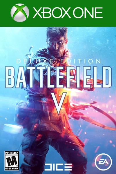 Battlefield 5 xbox one как играть