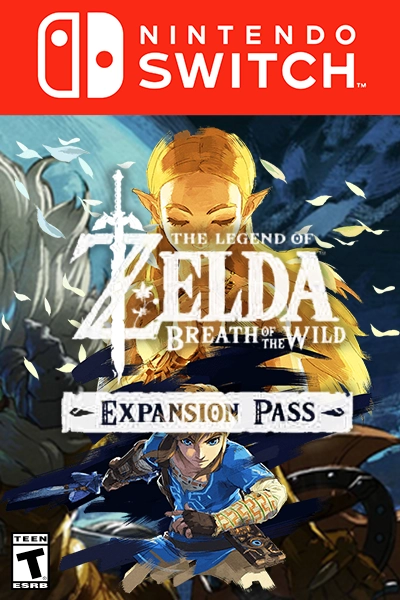 Rimelig Kjop The Legend Of Zelda Breath Of The Wild Expansion Pass Dlc Ns Livekort No - roblox gavekort resultat ekstra