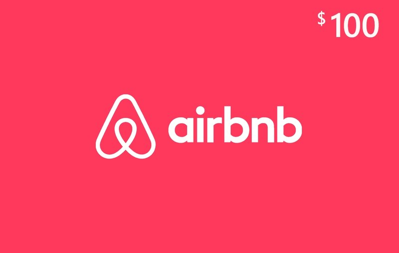 Airbnb 100 USD US