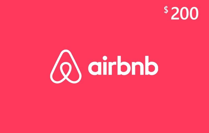 Airbnb 200 USD US