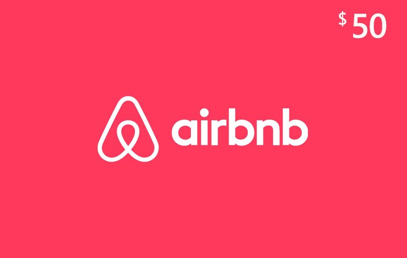 Airbnb 50 USD US