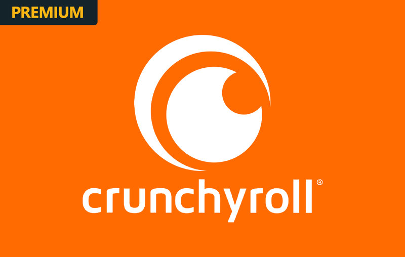 Crunchyroll Premium Membership