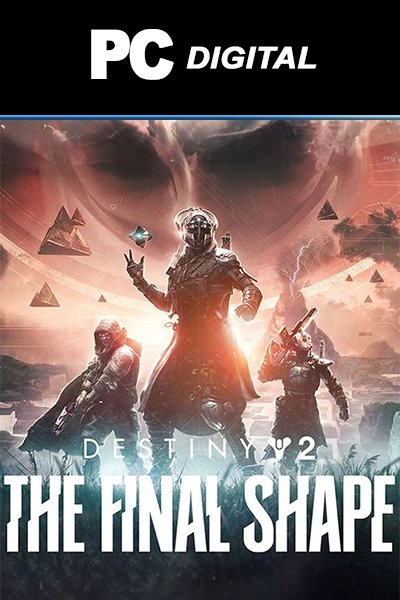 Destiny 2 - The Final Shape DLC for PC