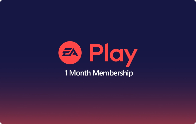 EA Play Basic 1 Month Membership
