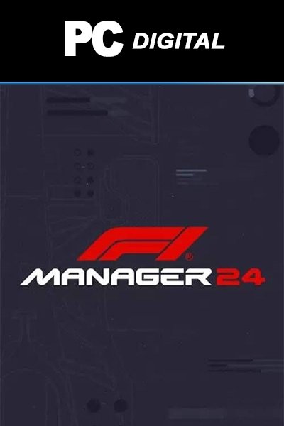 F1 Manager 2024 PC