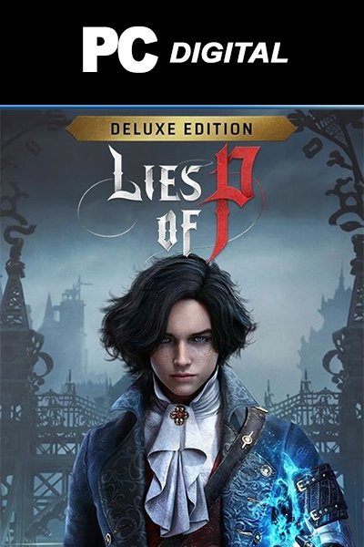 Lies of P Deluxe Edition PC