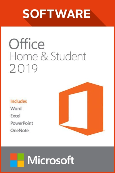 microsoft office home & student 2019