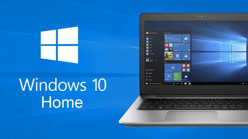 Windows 10 Home (64-bit OEM)
