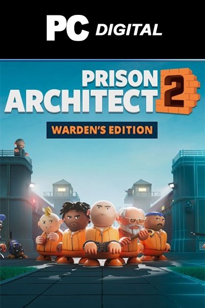 Prison Architect 2 Warden's Edition for PC
