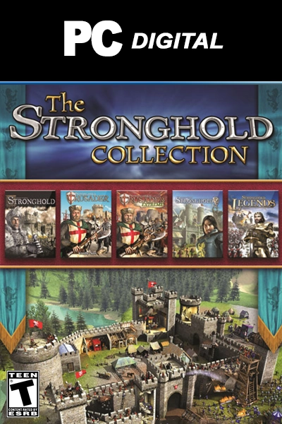 Stronghold-Collection-PC