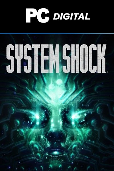 System Shock Remake PC STEAM