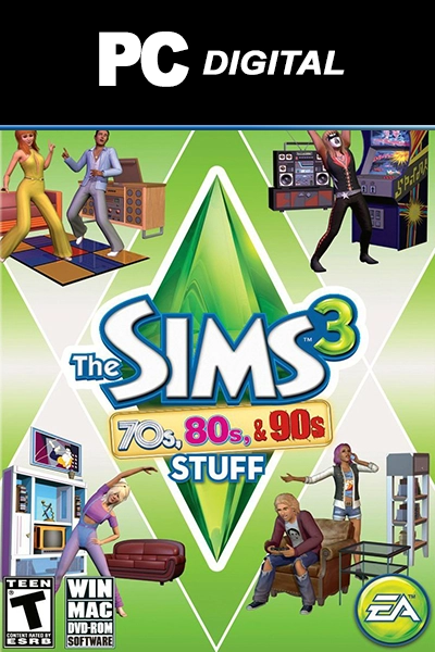 The-Sims-3-70-80-90-Stuff-PC