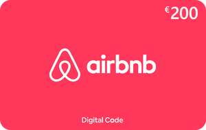 AirBnB Gift Card 200 EUR