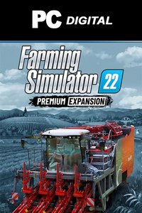 Farming Simulator 22 Premium Expansion DLC PC