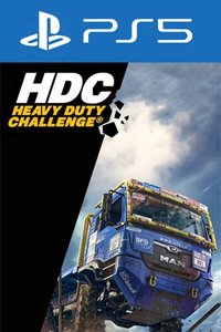Heavy Duty Challenge - The Off-Road Truck Simulator PS5 EU