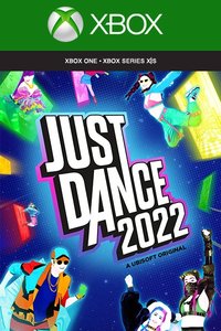 Just Dance 2022 Xbox One/ Xbox Series