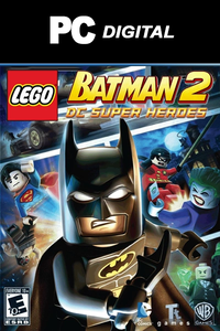LEGO Batman 2 - DC Super Heroes