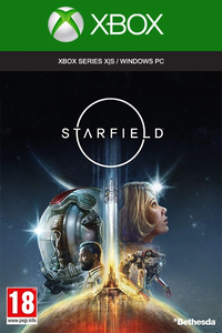 Starfield Xbox Series XS - PC