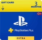 PNS PlayStation Plus EXTRA 3 Months Subscription NO