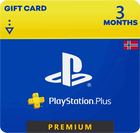 PNS PlayStation Plus PREMIUM 3 Months Subscription NO