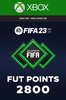 FIFA 23 Ultimate Team - 2800 FUT FIFA Points Xbox One/Xbox Series