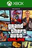 Grand Theft Auto Online Xbox Series XS