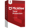 McAfee Total Protection (1 Year  1 Device)