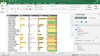 Microsoft Office Excel 2016 for Mac
