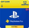 PNS PlayStation Plus EXTRA 12 Months Subscription NO