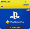PNS PlayStation Plus PREMIUM 1 Month Subscription US