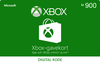 Xbox Gift Card 900 NOK