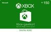 Xbox Gift Card 150 NOK